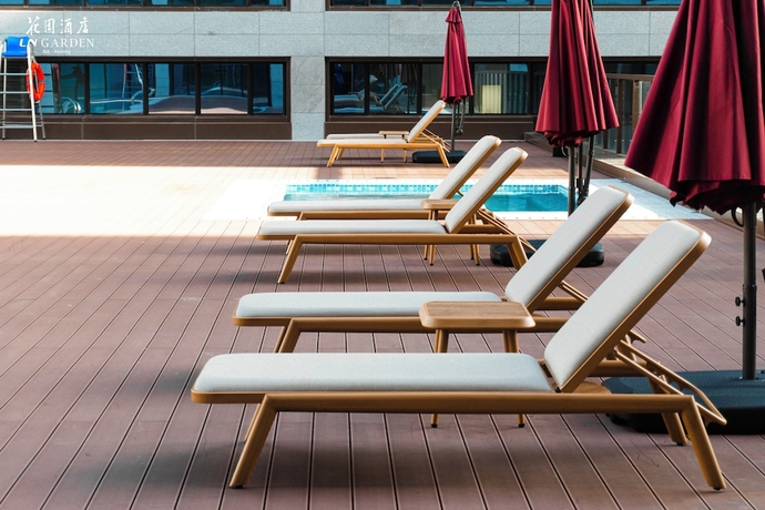 Imagen de la piscina del Hotel LN Garden Maoming. Foto 14