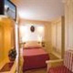 Imagen general del Hotel LO SCOIATTOLO, Courmayeur. Foto 1