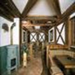 Imagen general del Hotel LO SCOIATTOLO, Courmayeur. Foto 3