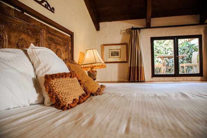 Imagen de la habitación del Hotel LO de Bernal. Foto 5