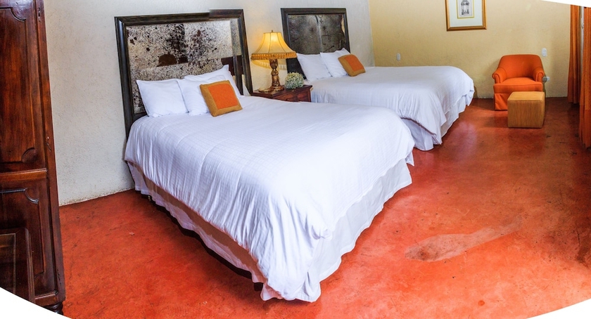 Imagen de la habitación del Hotel LO de Bernal. Foto 7