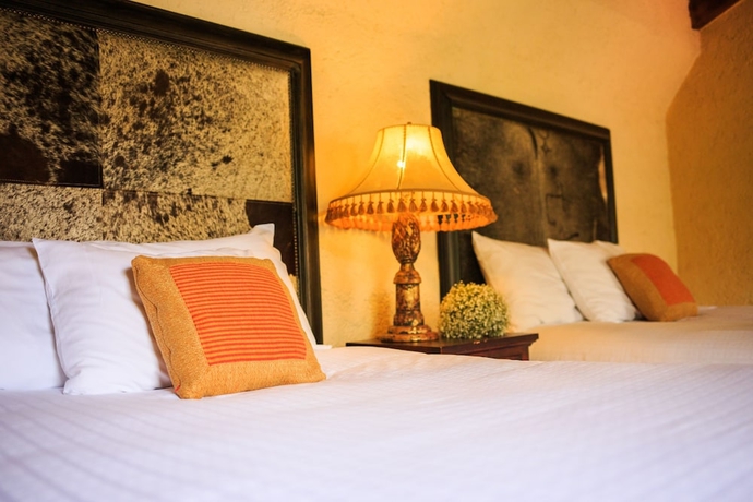 Imagen de la habitación del Hotel LO de Bernal. Foto 9