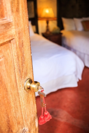 Imagen de la habitación del Hotel LO de Bernal. Foto 10