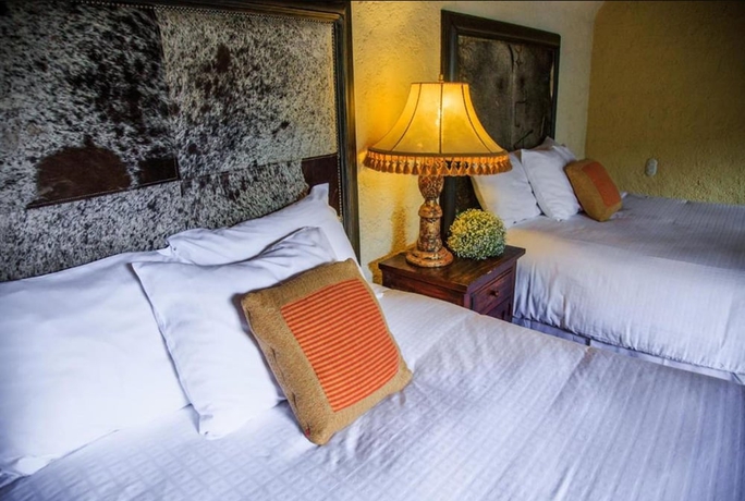 Imagen de la habitación del Hotel LO de Bernal. Foto 12