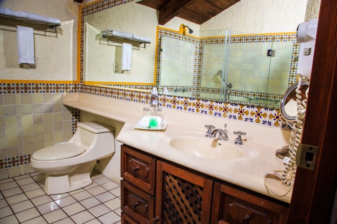 Imagen de la habitación del Hotel LO de Bernal. Foto 14