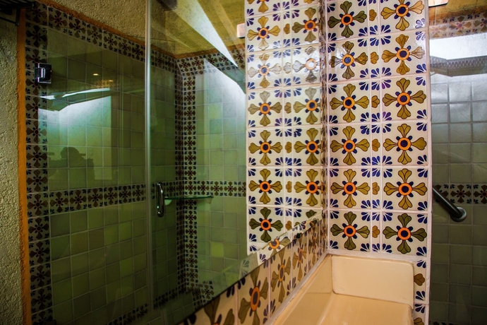 Imagen de la habitación del Hotel LO de Bernal. Foto 17