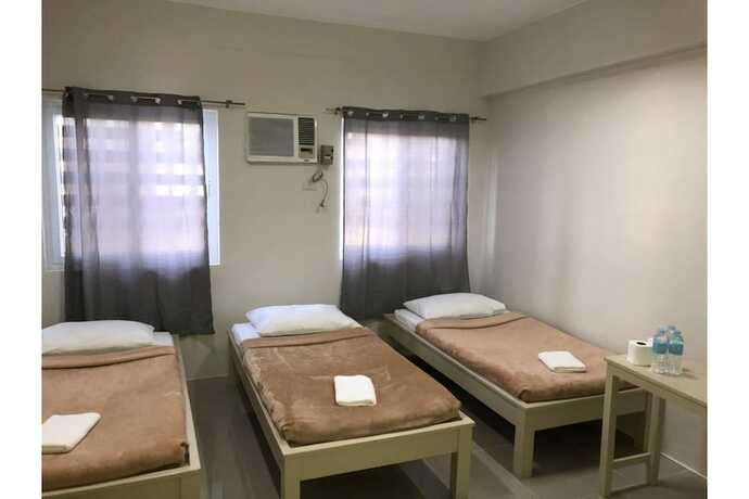 Imagen de la habitación del Hotel LOC Residence Inn. Foto 10