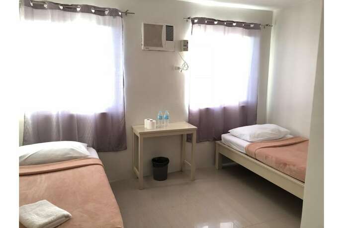 Imagen de la habitación del Hotel LOC Residence Inn. Foto 11