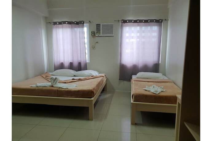 Imagen de la habitación del Hotel LOC Residence Inn. Foto 12
