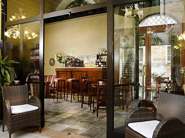 Imagen general del Hotel LOCANDA LA CORTE, Venecia. Foto 3