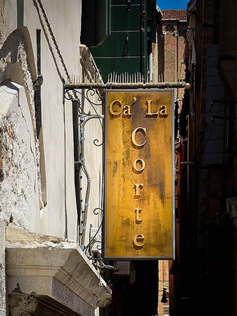 Imagen general del Hotel LOCANDA LA CORTE, Venecia. Foto 4