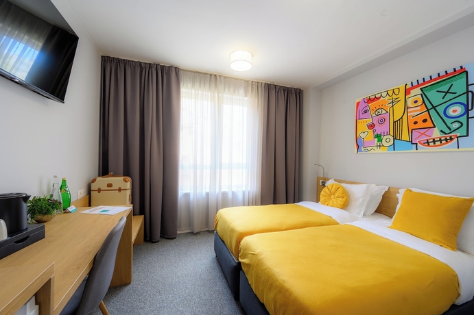 Imagen de la habitación del Hotel LOCATION HOTEL. Foto 4