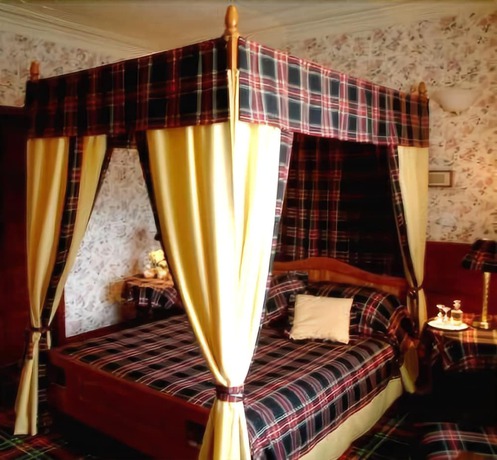 Imagen de la habitación del Hotel LOCH NESS LODGE. Foto 4