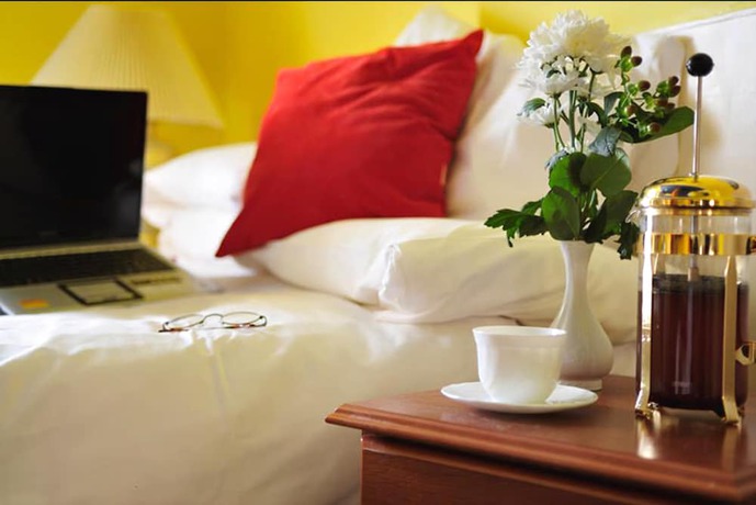 Imagen de la habitación del Hotel LOCH NESS LODGE. Foto 5