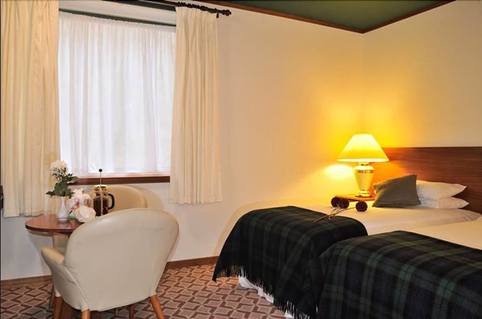 Imagen de la habitación del Hotel LOCH NESS LODGE. Foto 6