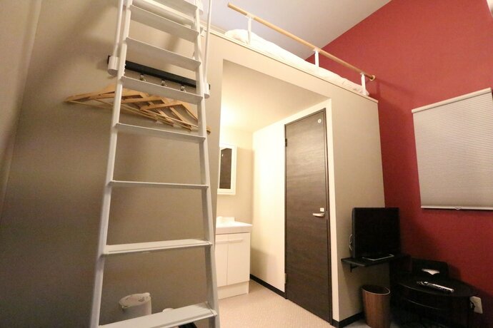 Imagen general del Hotel LOCO Minamiichi. Foto 8