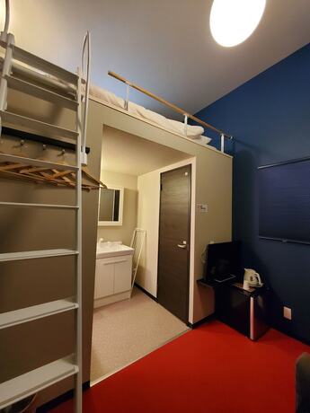 Imagen general del Hotel LOCO Minamiichi. Foto 9
