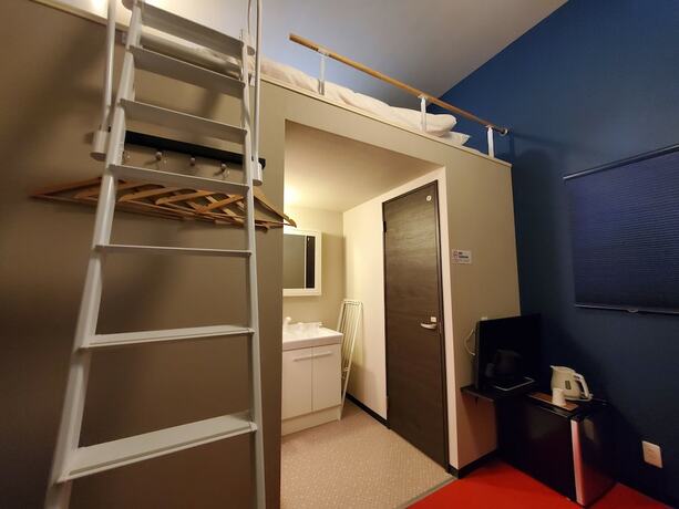 Imagen de la habitación del Hotel LOCO Minamiichi. Foto 20