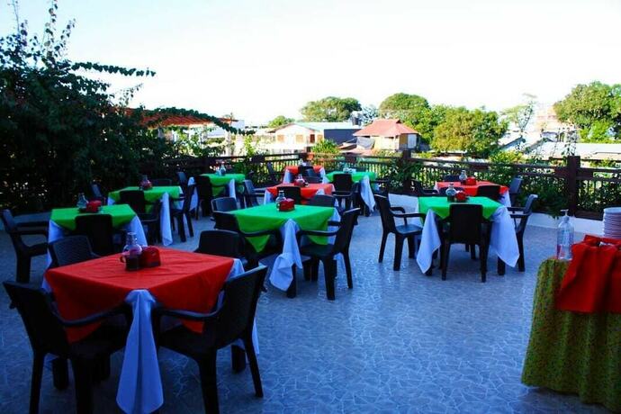 Imagen general del Hotel LODGE MARES CAPURGANA. Foto 3