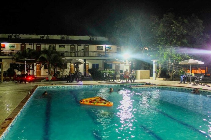 Imagen general del Hotel LODGE MARES CAPURGANA. Foto 5