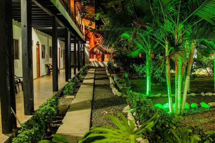 Imagen general del Hotel LODGE MARES CAPURGANA. Foto 6