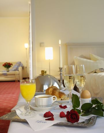 Imagen de los exteriores del Hotel LOEV Hotel Rügen. Foto 10