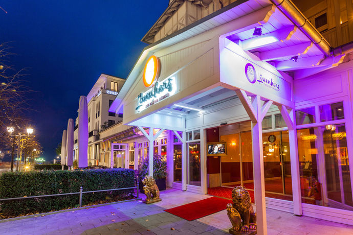 Imagen de los interiores del Hotel LOEV Hotel Rügen. Foto 14