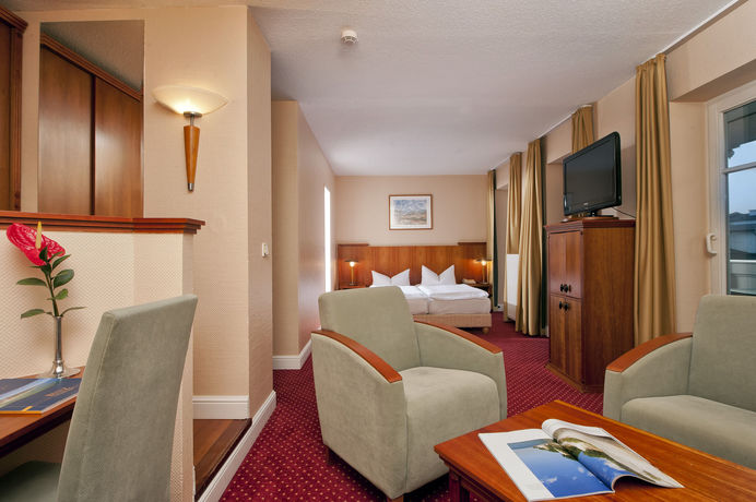 Imagen de la habitación del Hotel LOEV Hotel Rügen. Foto 8