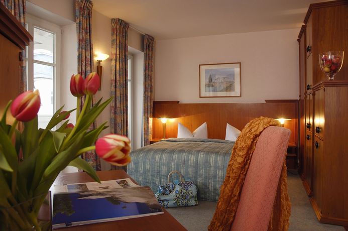 Imagen de los exteriores del Hotel LOEV Hotel Rügen. Foto 13