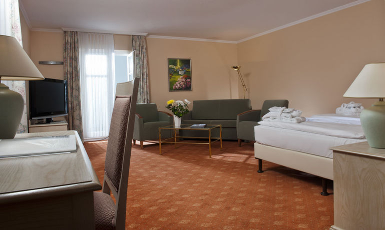 Imagen general del Hotel LOEV Hotel Rügen. Foto 4