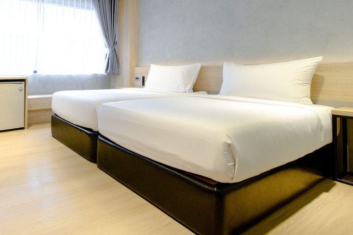 Imagen de la habitación del Hotel LOFT BANGKOK HOTEL. Foto 10