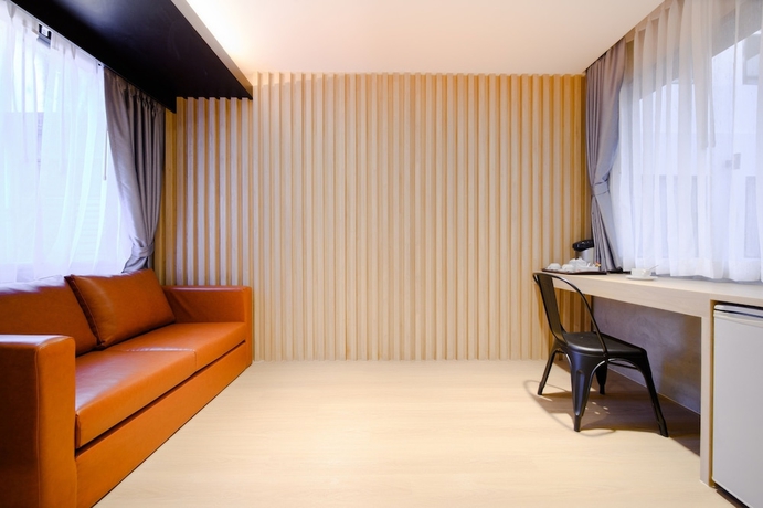 Imagen de la habitación del Hotel LOFT BANGKOK HOTEL. Foto 11