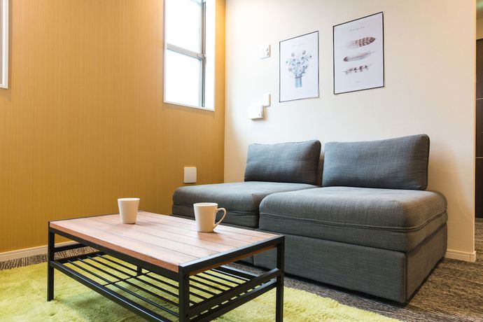 Imagen de la habitación del Hotel LOFT HOTEL TOKYO #Kameido. Foto 3
