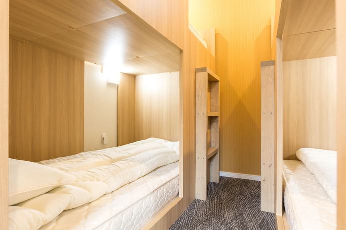 Imagen de la habitación del Hotel LOFT HOTEL TOKYO #Kameido. Foto 7