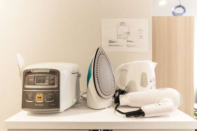 Imagen de la habitación del Hotel LOFT HOTEL TOKYO #Kameido. Foto 9