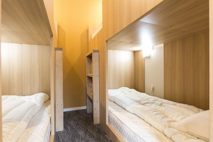 Imagen de la habitación del Hotel LOFT HOTEL TOKYO #Kameido. Foto 11