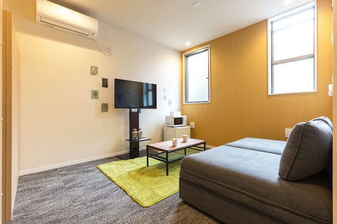 Imagen de la habitación del Hotel LOFT HOTEL TOKYO #Kameido. Foto 12