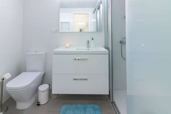 Imagen de la habitación del Hotel LOFT STORY BEACHFRONT by Living las Canteras. Foto 4