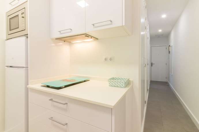 Imagen de la habitación del Hotel LOFT STORY BEACHFRONT by Living las Canteras. Foto 7