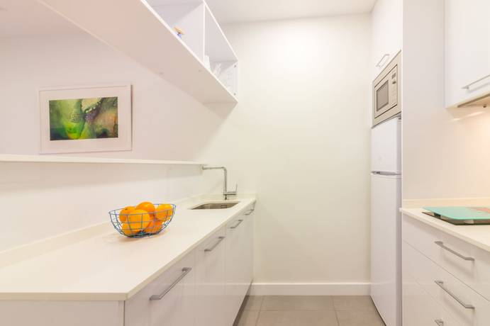 Imagen de la habitación del Hotel LOFT STORY BEACHFRONT by Living las Canteras. Foto 9