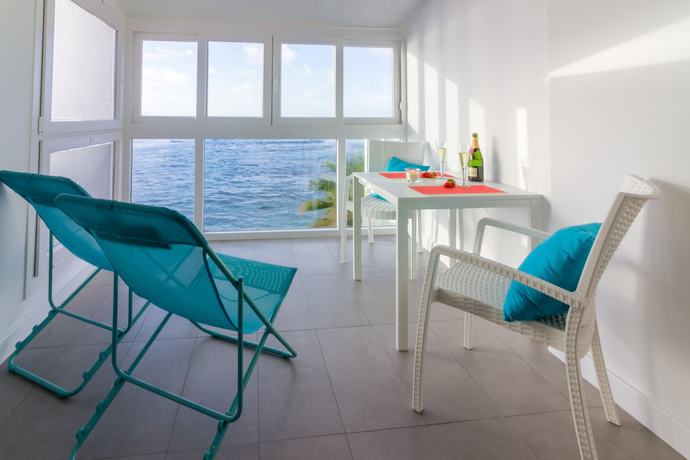 Imagen de la habitación del Hotel LOFT STORY BEACHFRONT by Living las Canteras. Foto 11