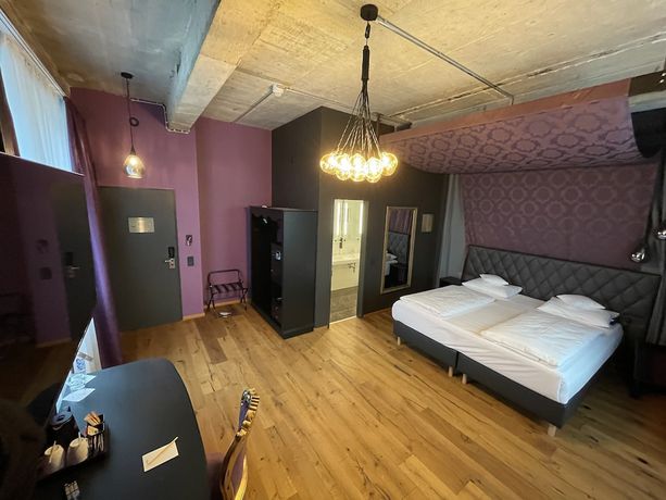 Imagen de la habitación del Hotel LOFTSTYLE Hannover, Best Western Signature Collection. Foto 4