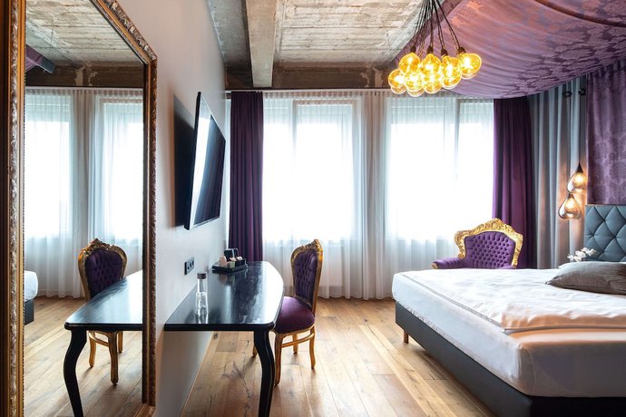 Imagen de la habitación del Hotel LOFTSTYLE Hannover, Best Western Signature Collection. Foto 5