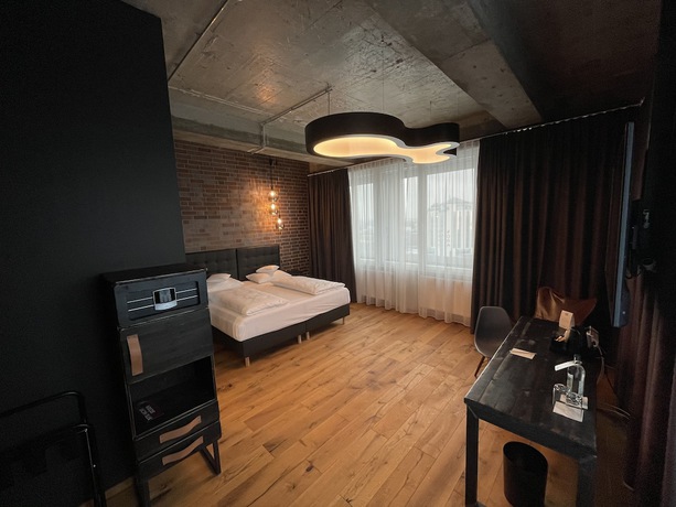 Imagen de la habitación del Hotel LOFTSTYLE Hannover, Best Western Signature Collection. Foto 6