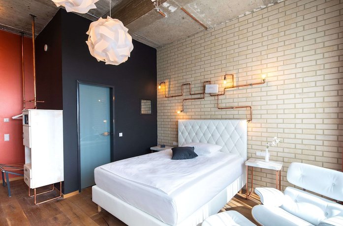 Imagen de la habitación del Hotel LOFTSTYLE Hannover, Best Western Signature Collection. Foto 8