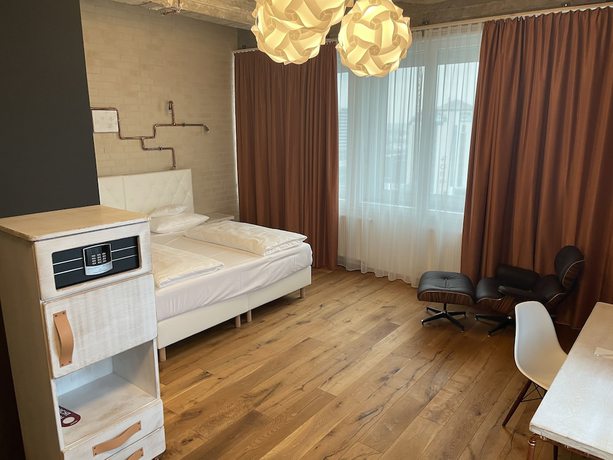 Imagen de la habitación del Hotel LOFTSTYLE Hannover, Best Western Signature Collection. Foto 12