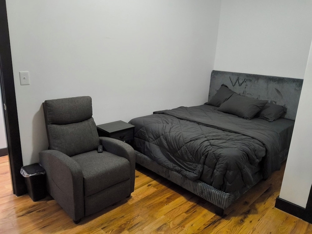 Imagen de la habitación del Hotel LOG COMFORT. Foto 5