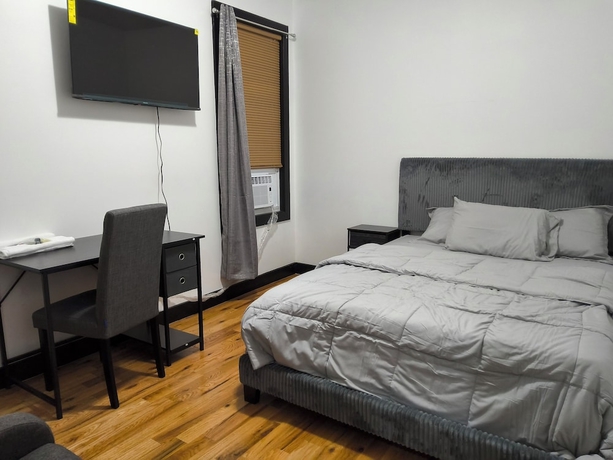 Imagen de la habitación del Hotel LOG COMFORT. Foto 8