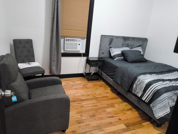 Imagen de la habitación del Hotel LOG COMFORT. Foto 16