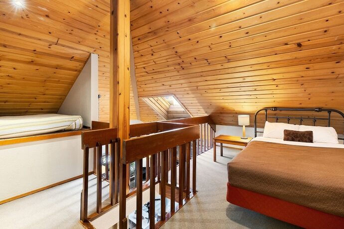 Imagen general del Hotel LOGE Alta Crystal. Foto 11